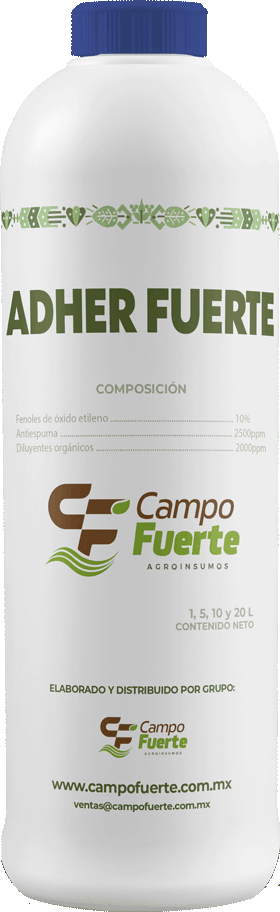 Adher Fuerte
