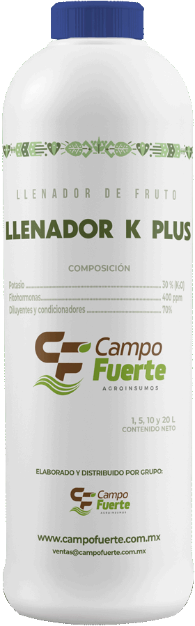 Llenador K plus